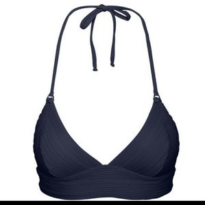 Robin Piccone - LILY TRIANGLE BIKINI HALTER TOP